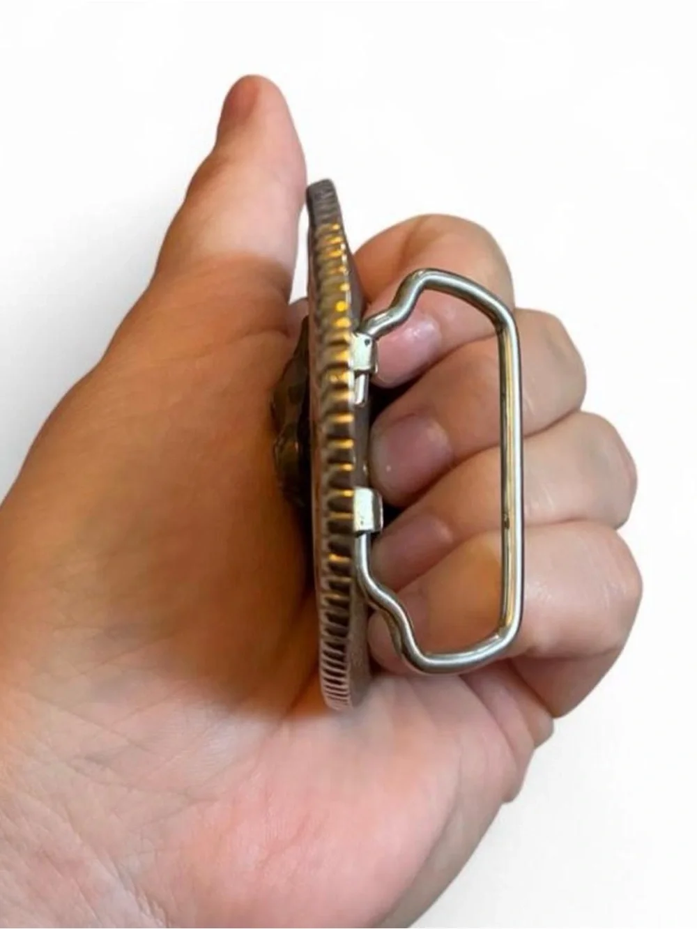 Horse Head Belt Buckle